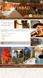 Mobile Screenshot of imbaligh.co.za